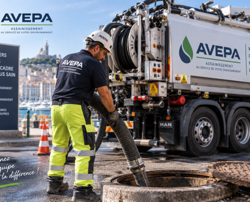 opérateur assainissement marseille