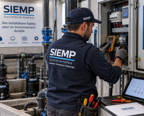 Électromécanicien Marseille Siemp